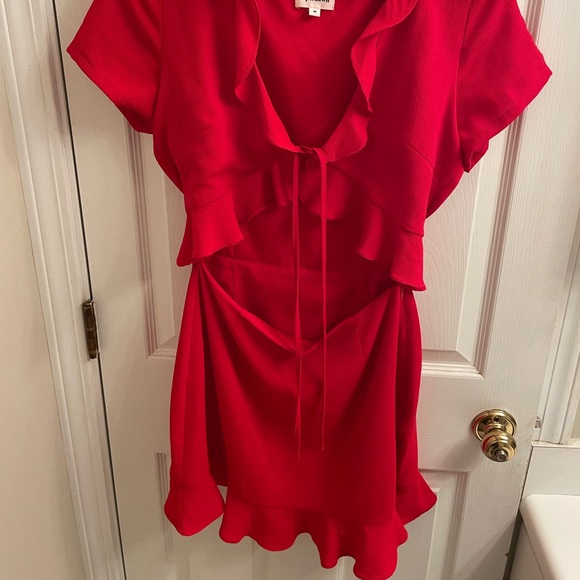 Super down crop top dress! - Picture 2 of 2